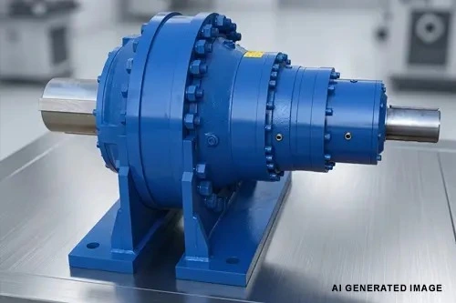 Planetary Gear Reducers