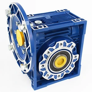 WORM GEAR REDUCER