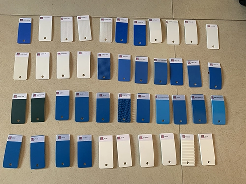 FOOD GRADE (FDA/EU) COMPLIANT BELTS