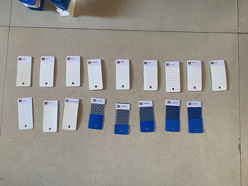 FOOD GRADE (FDA/EU) COMPLIANT BELTS