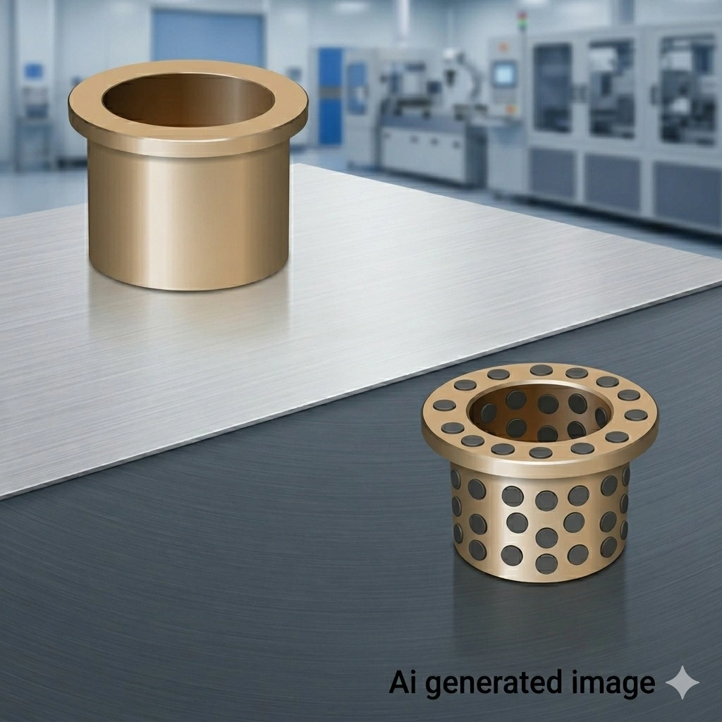 SELF LUBRICATING BEARINGS