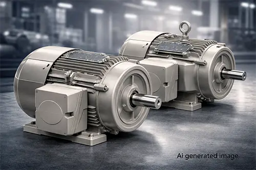 Electric Motors (IEC/NEMA)