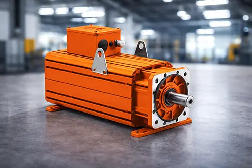 Asynchronous AC Motors