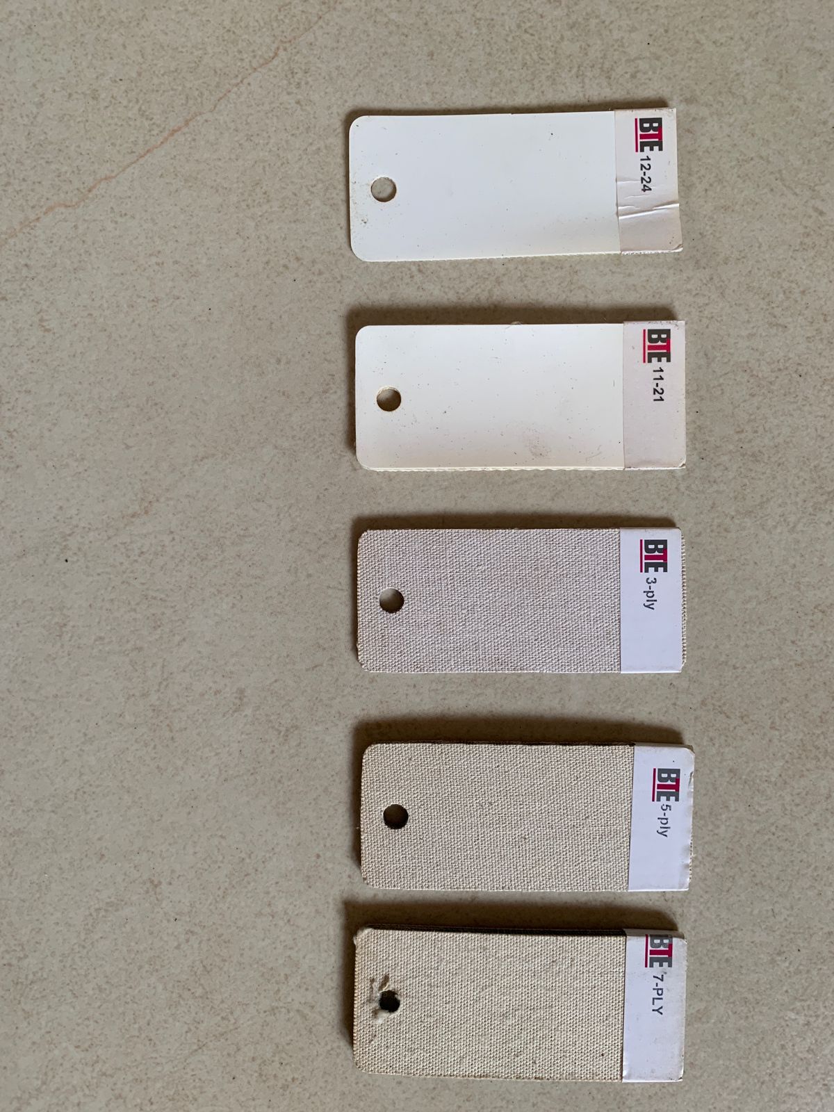 High Temperature Belts