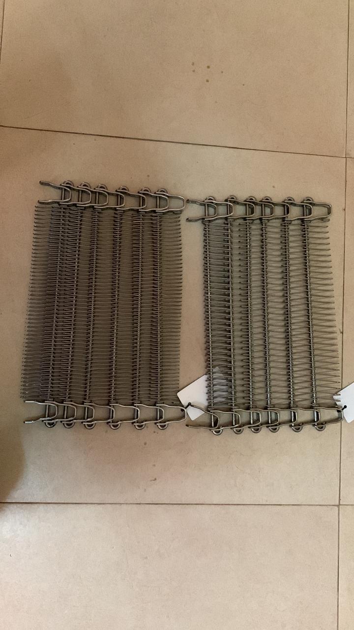 Inner Drum Drive Spiral Freezer belts 1