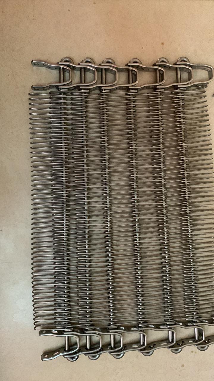 Inner Drum Drive Spiral Freezer belts 2