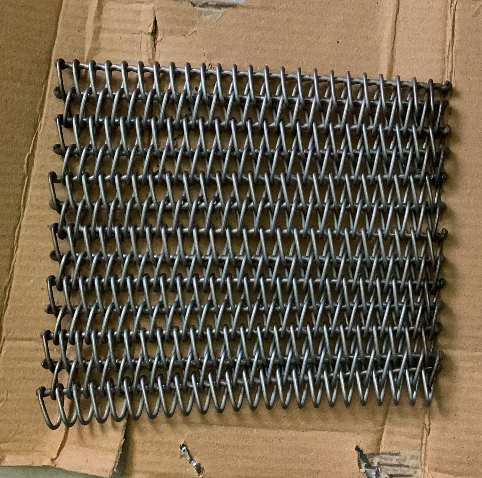 Balanced Weave Belt