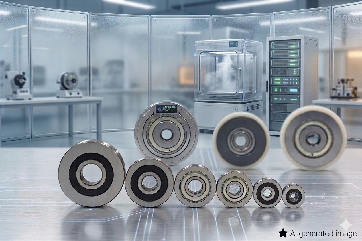 CONVEYOR BEARINGS