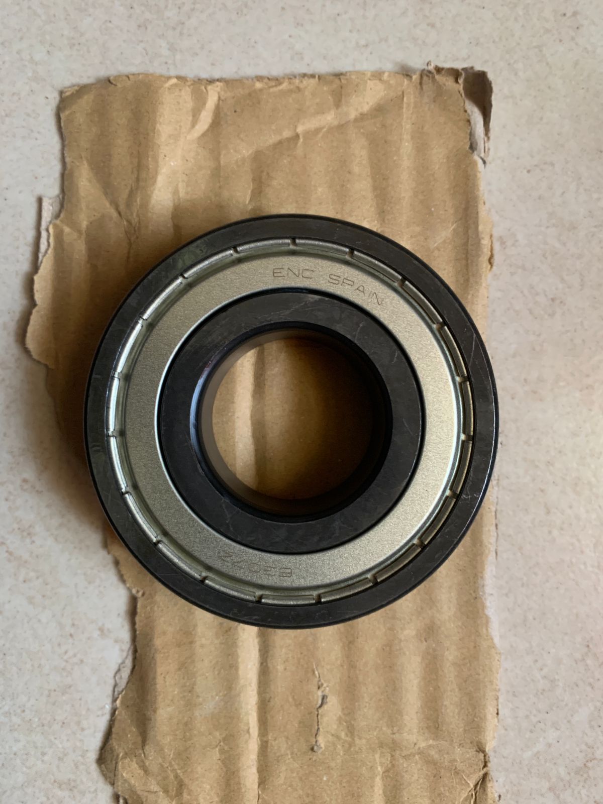 HIGH TEMPERATURE BEARINGS