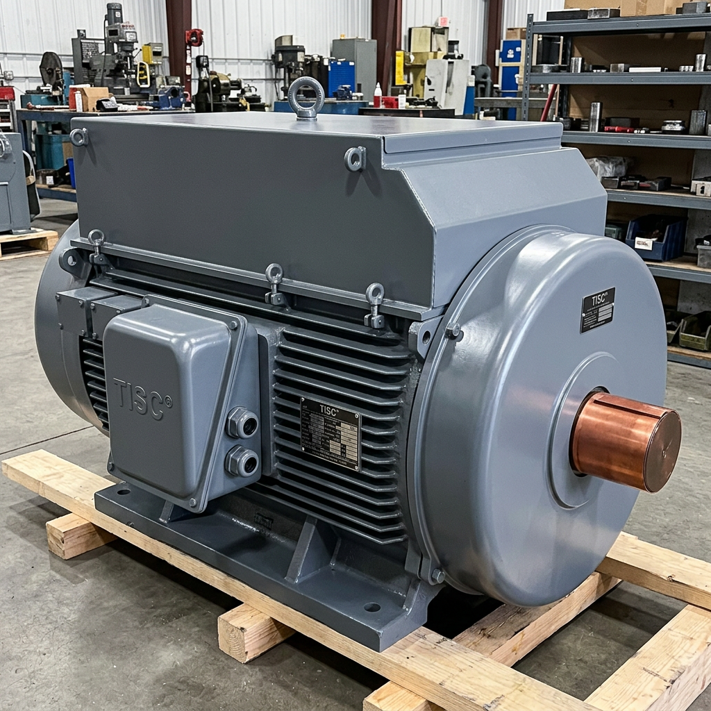 SLIP RING MOTORS