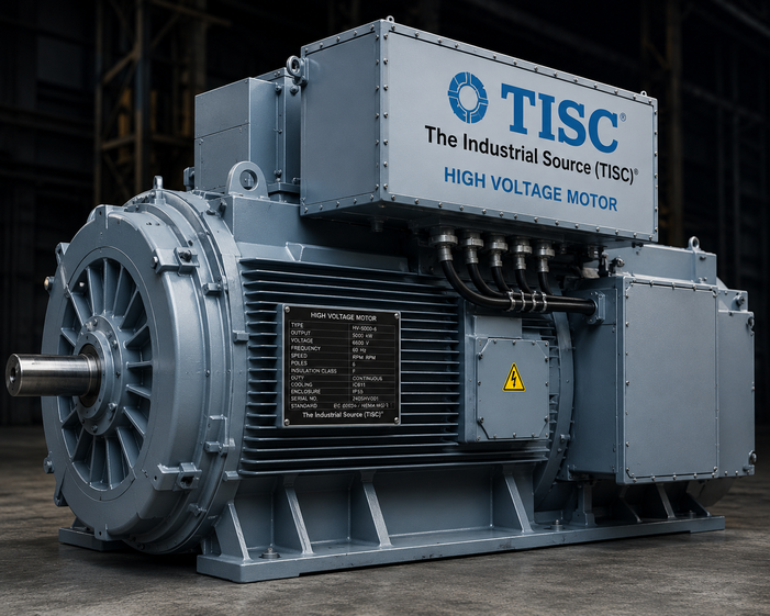HIGH VOLTAGE MOTORS